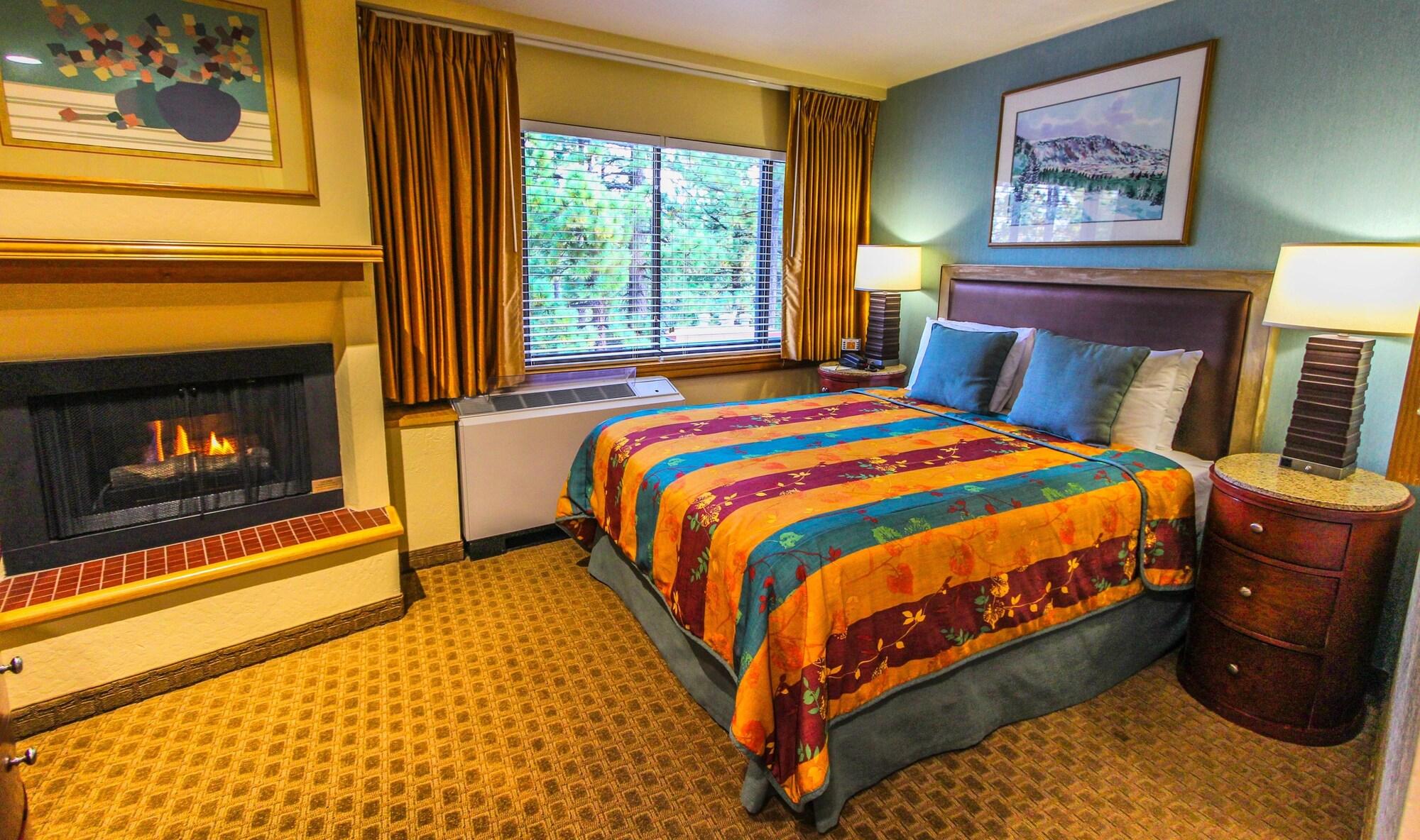 Hilton Vacation Club Tahoe Seasons Lake Tahoe South Lake Tahoe Eksteriør billede