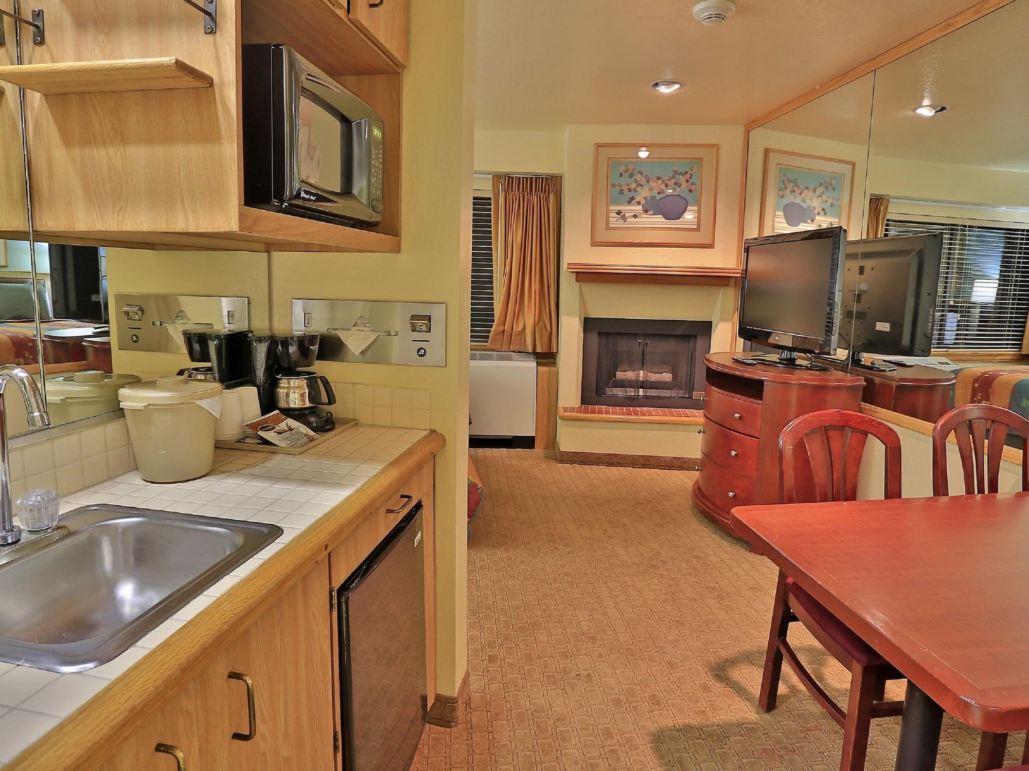 Hilton Vacation Club Tahoe Seasons Lake Tahoe South Lake Tahoe Eksteriør billede