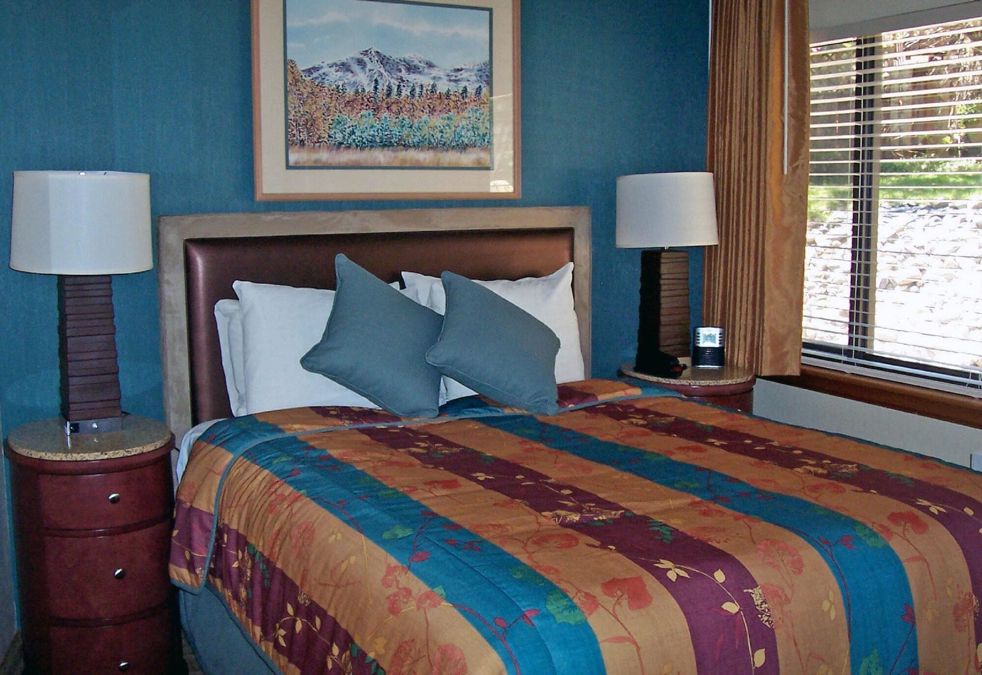 Hilton Vacation Club Tahoe Seasons Lake Tahoe South Lake Tahoe Eksteriør billede