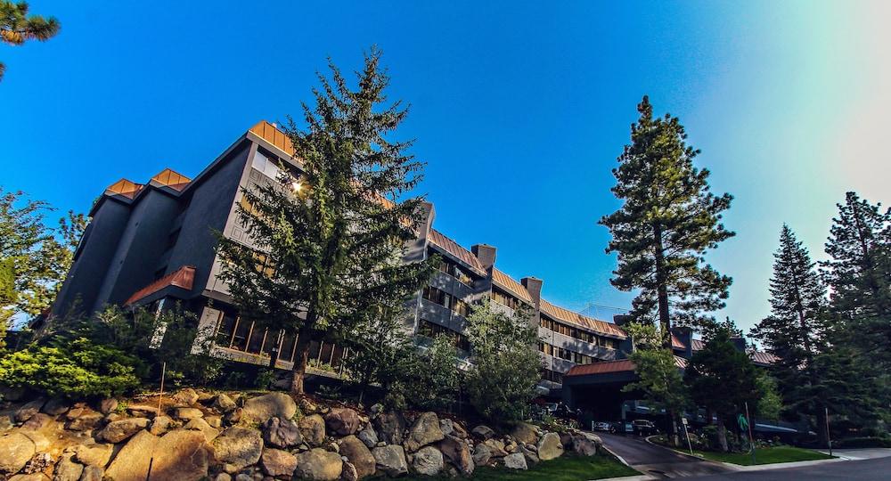 Hilton Vacation Club Tahoe Seasons Lake Tahoe South Lake Tahoe Eksteriør billede