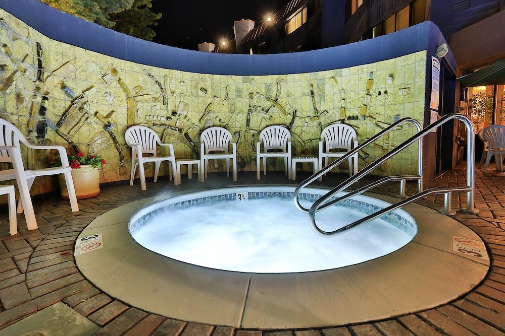 Hilton Vacation Club Tahoe Seasons Lake Tahoe South Lake Tahoe Eksteriør billede