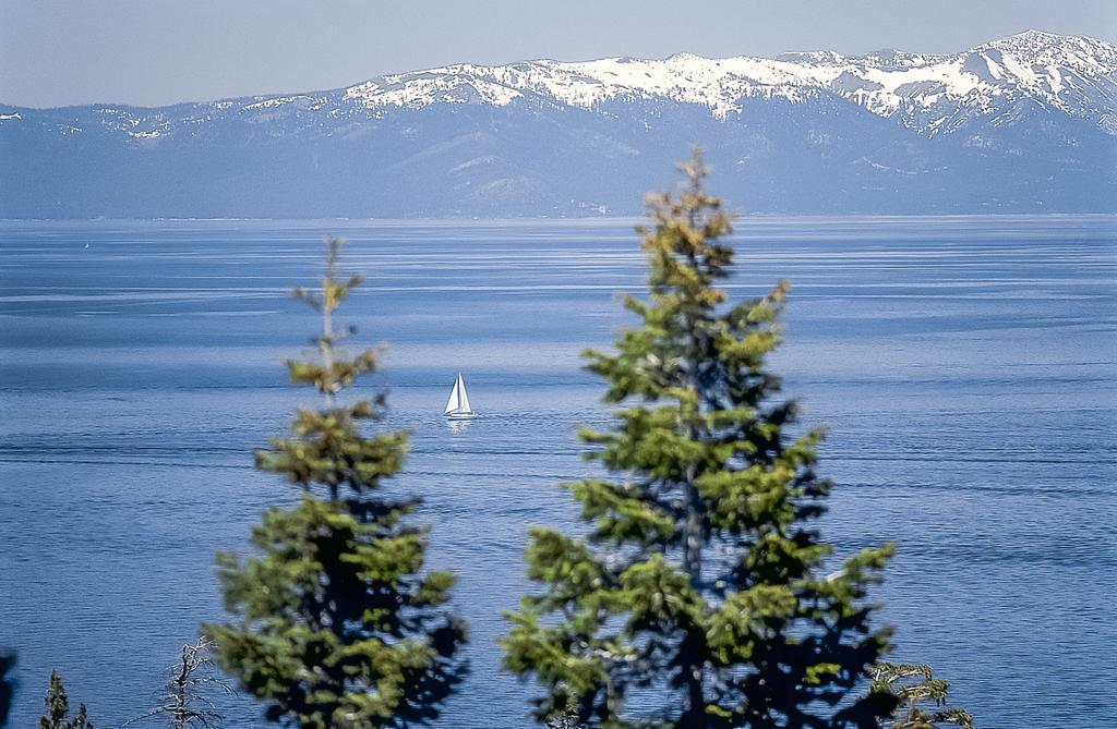 Hilton Vacation Club Tahoe Seasons Lake Tahoe South Lake Tahoe Eksteriør billede