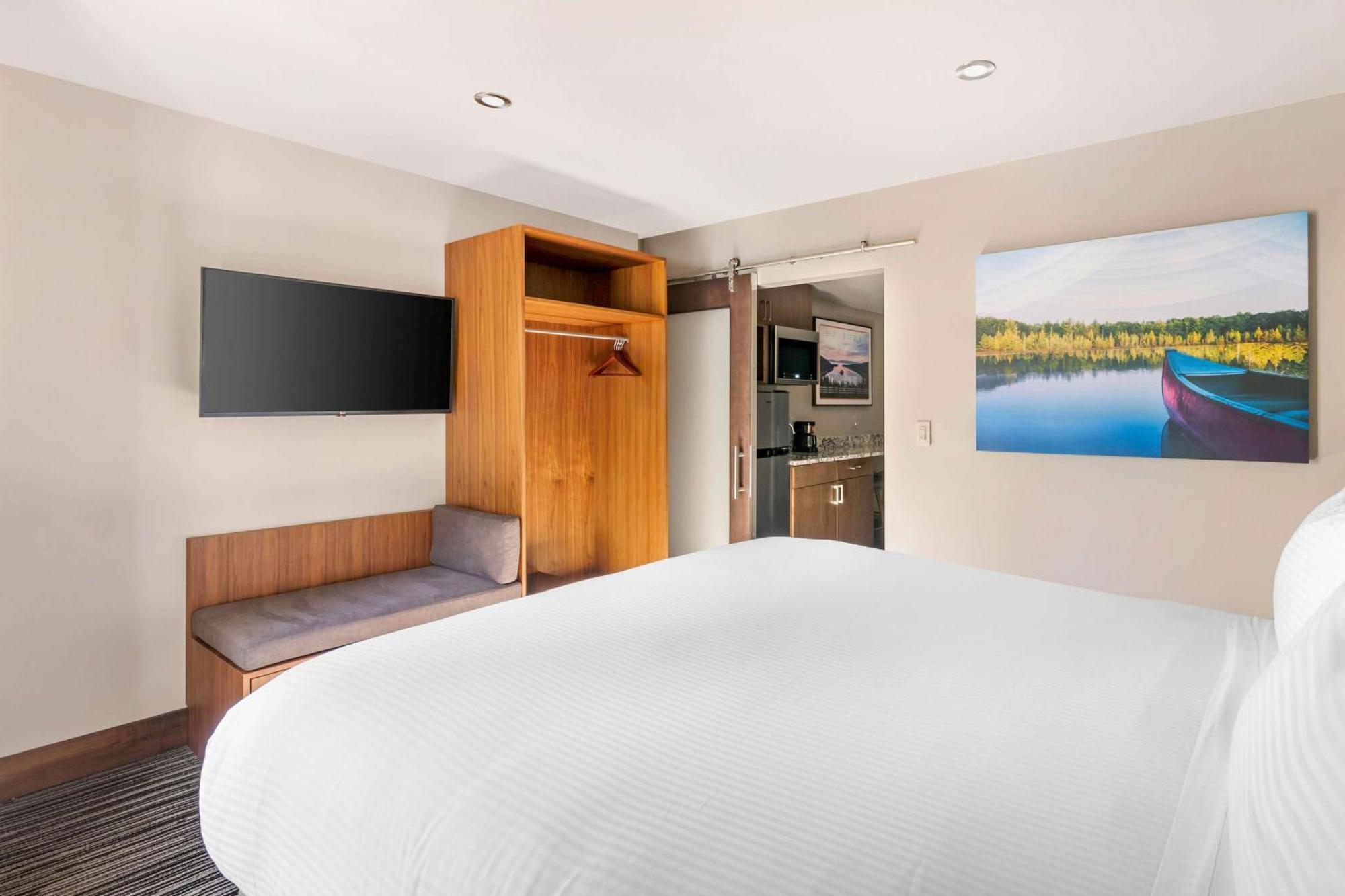 Hilton Vacation Club Tahoe Seasons Lake Tahoe South Lake Tahoe Eksteriør billede