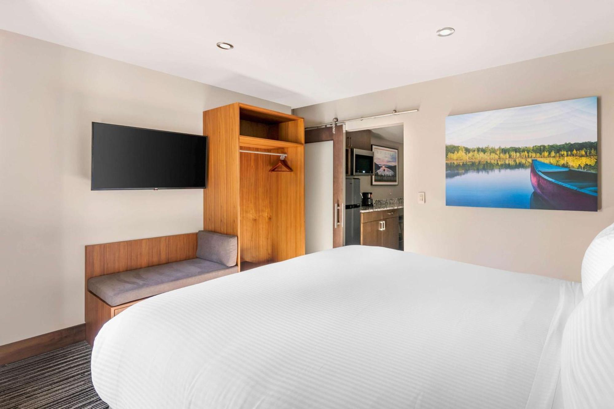 Hilton Vacation Club Tahoe Seasons Lake Tahoe South Lake Tahoe Eksteriør billede