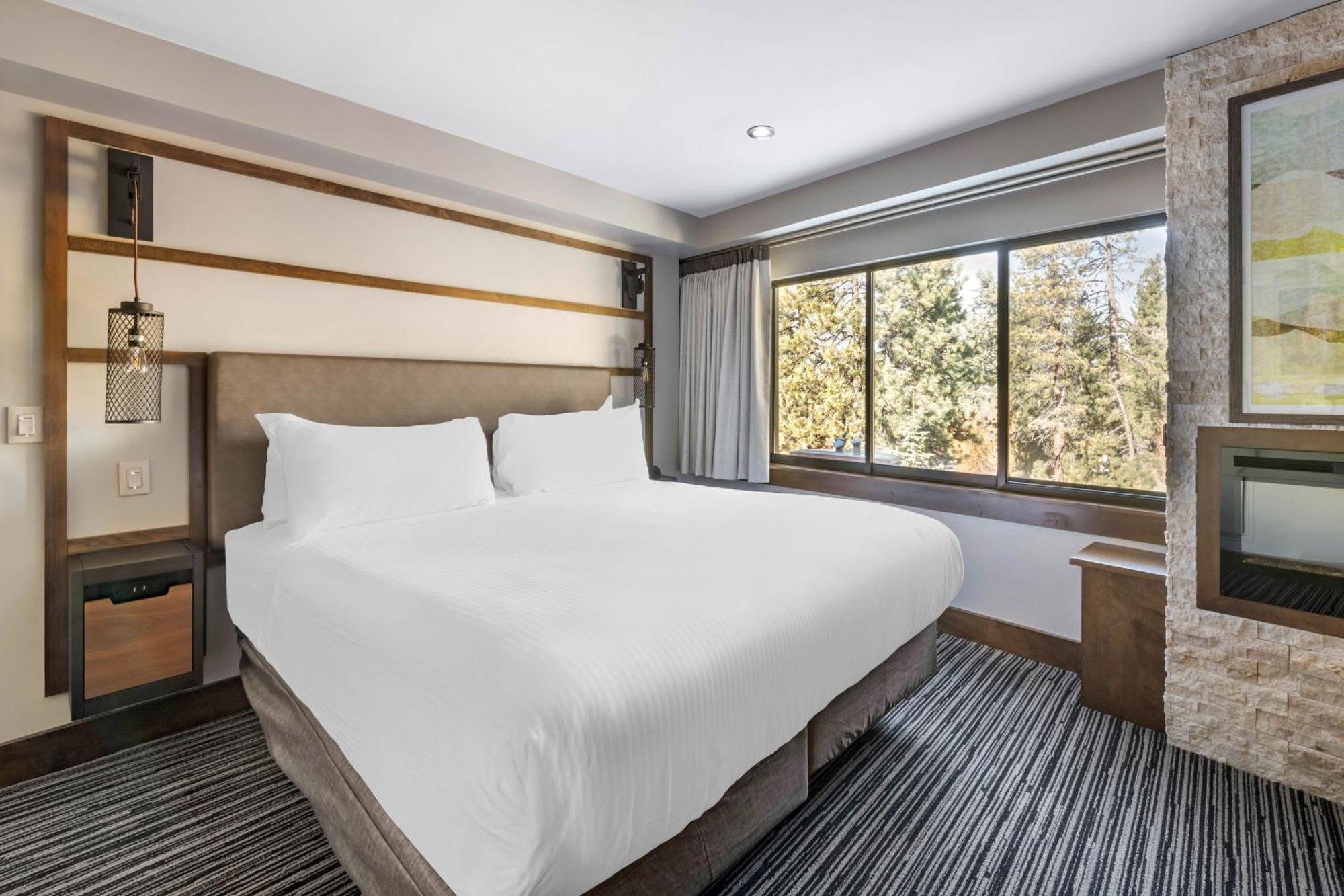 Hilton Vacation Club Tahoe Seasons Lake Tahoe South Lake Tahoe Eksteriør billede